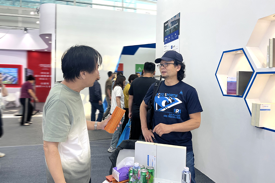 華宇科技2024中國(高碑店)國際門窗博覽會、2024中國（高碑店）國際綠色健康建筑大會，精彩回顧！